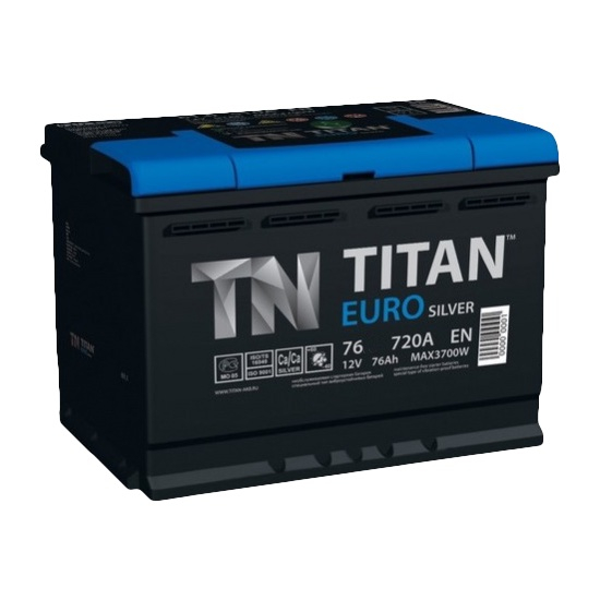 Titan euro silver как зарядить